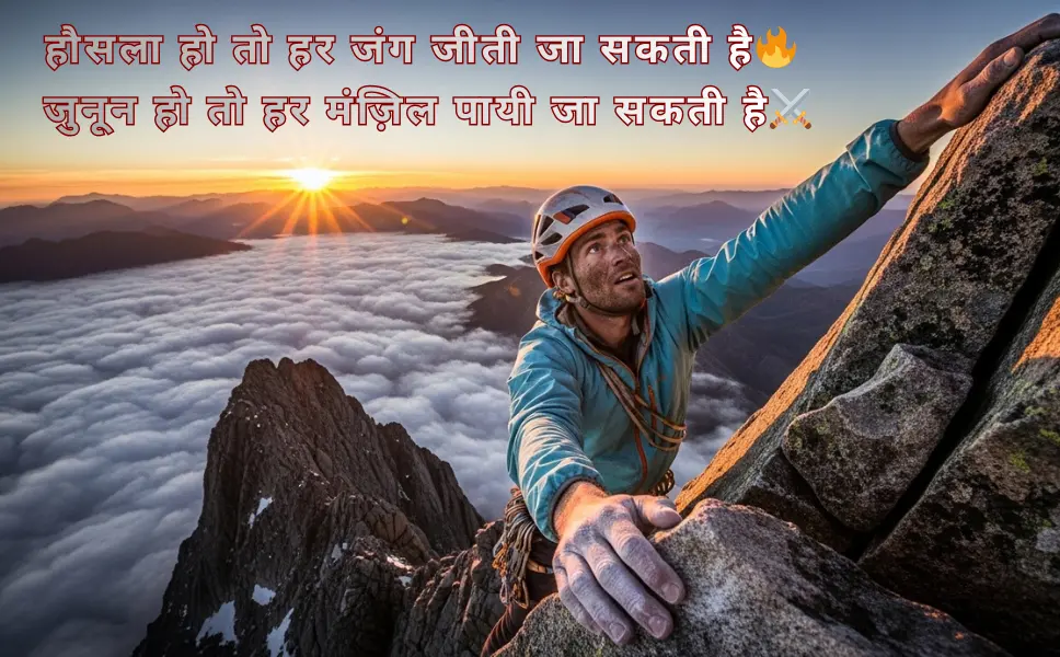 Motivational Shayari 2 Line