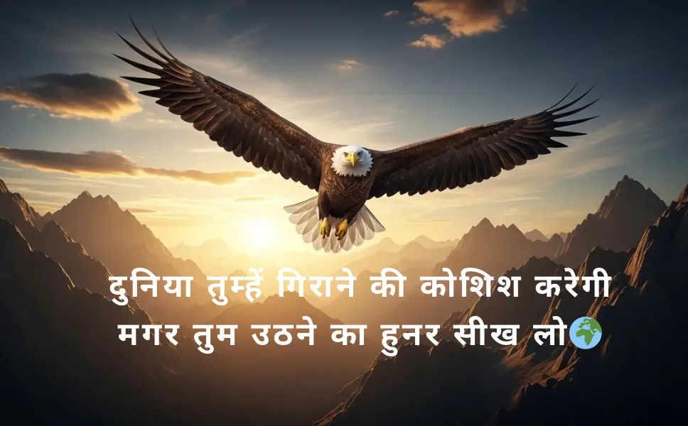 जुनून मोटिवेशनल शायरी
