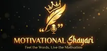 Motivational Shayari Logo