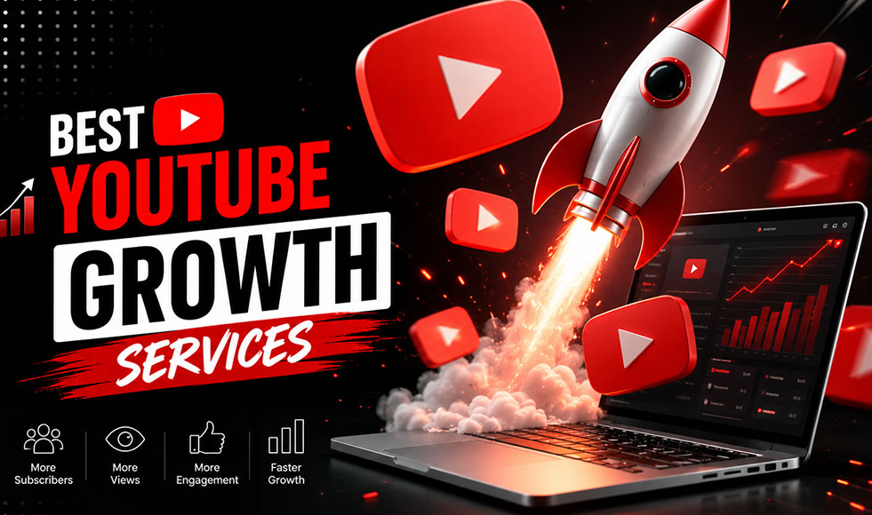 The 4 Ultimate YouTube Watch Time Services That Accelerate Monetization YouTube